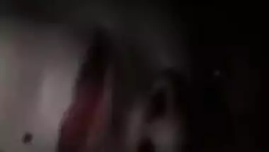 Desi Girl Showing Boob and Pussy