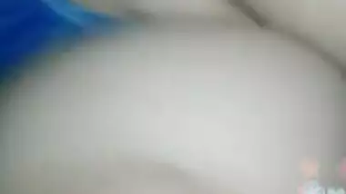indian huge tits aunty late night sex with her husband