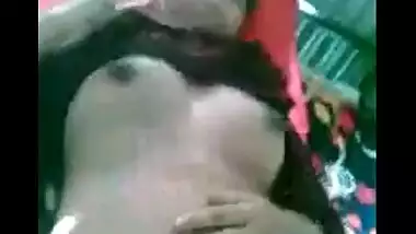 Desi big boobs naughty girl hot mms exposed