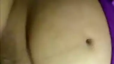 Hubby Cumming On wife