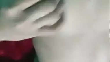 Horny Desi Girl Fingering