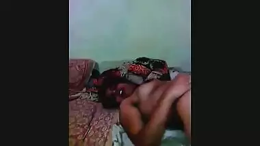 Desi XXX babe local randi before fucking fing her wet pussy