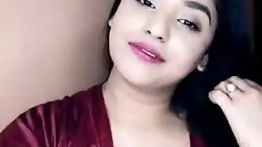 Indian Aliya ghosh paid clip