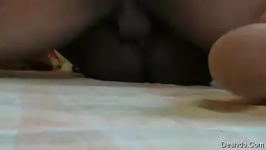 Desi black whore fuck hard and recorded 1