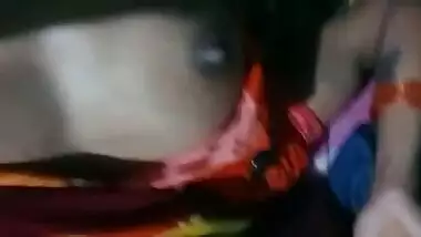 Indian Dehati wife clean shaved pussy fucked