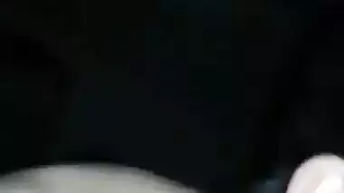 BF making sex video with shy Desi girlfriend