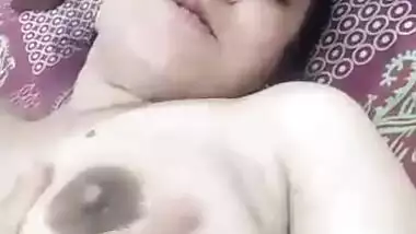 Fatehpur nude aunty selfie viral clip shared