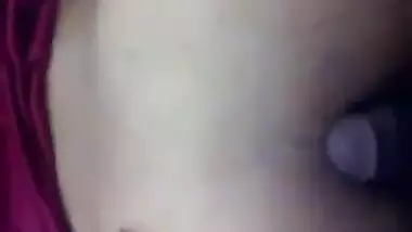 4 Fingers On a Pussy.