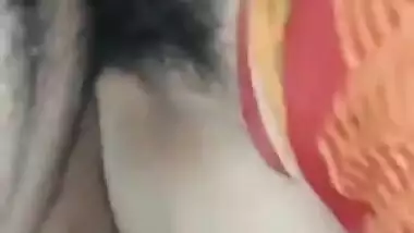 Village couple having sex at night on cam