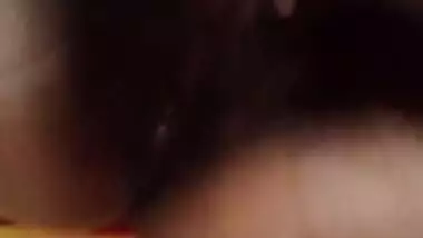 Bangla girl masturbating her both holes on cam