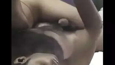 Hardcore mms sex scandal of youthful Indian hotty Full 1 Hour