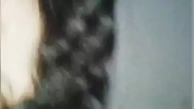 Indian wife dildo fucking pussy viral clip
