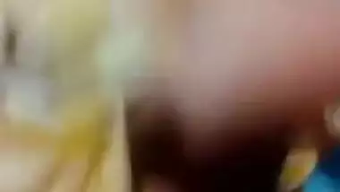 Cook sex in finger