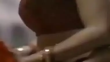 Lesbian Kiss With Hot Indian