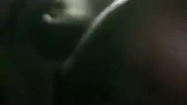 Tamil Village bhabhi captured