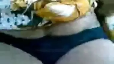 Sexy Tamil Wife Changing Bra In Car