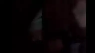 Mature aunty moans loud during hardcore home sex