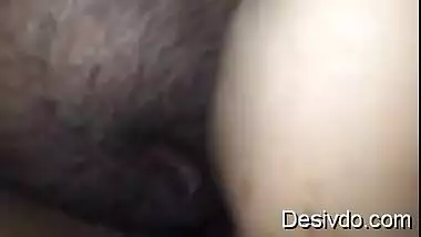 Desi Couple Nude Sleeping after Fucking