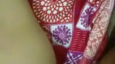 Sexy Desi teen girl hairy pussy fucking MMS