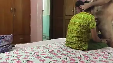 Desi mature Randi sex with her client