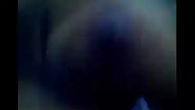 Auntie’s Tits Massaged