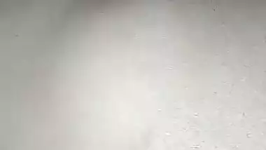 newly married couple homemade vide