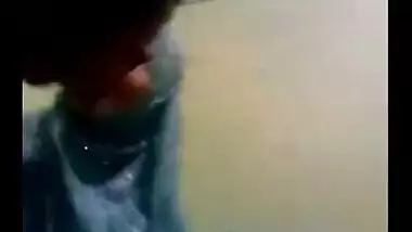 Amateur Dubai horny hijab girl fucked at home