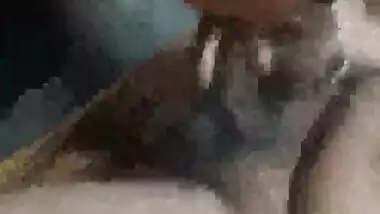 Desi Wife Give Blowjob Vdo