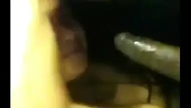 Mms sex scandal of aged office secretary with manager