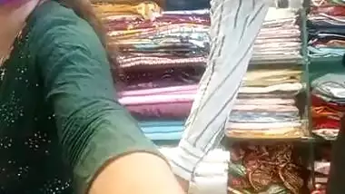 Horny Desi XXX woman shows her mature pussy and ass on camera