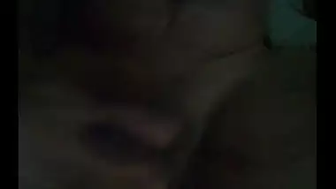 Guy Jerking His Cock