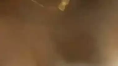 Tattooed bhabhi pussy rubbing and fingering MMS