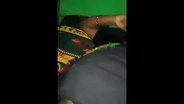 Horny bhabhi gets her pussy fingered and hammered by lover