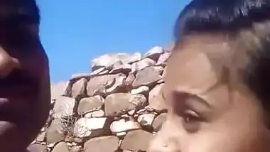 indian village girl kissing kannada