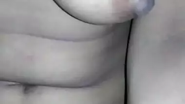 Punjabi Bhabhi riding dick of her husbandâ€™s bro at home