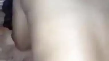horny desi wife hanjob and hard fucking by hubby