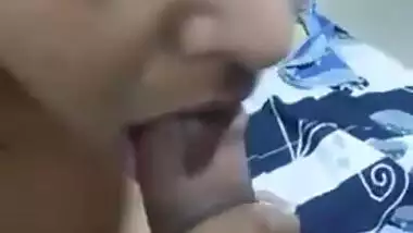Sexy sucker
