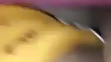 Bangladeshi girl showing her boobs and pussy