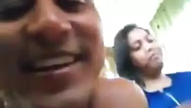 Sleeping bhabhi nude captured and boobs sucking by husband