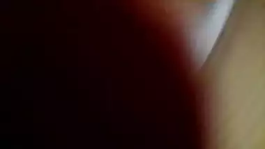 Pakistani nurse student with BF having sex in car