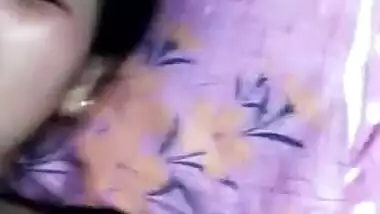 Sexy Paid Girl Fucked and Masturbating With Bottle Part 2