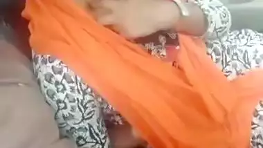 Sucking inside car